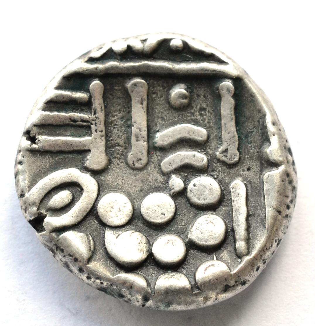 Celtic Silver Stater, Durotriges type (circa 50BC - 50AD), derived from ...