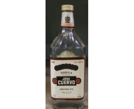 Tequila, Jose Cuervo - 66.5° proof, 26 fl oz 
