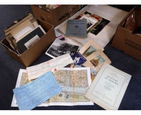 A COLLECTION OF VINTAGE LP RECORDS, may musicals, including Carol Channing in ''The Show Girl" 