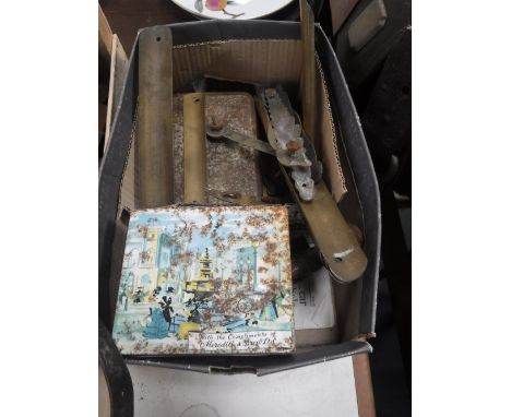 A COLLECTION OF VINTAGE TOOLS