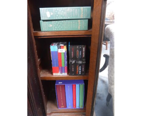 J K ROWLING: A collection of 'Harry Potter' boxed sets, some in original wrapping