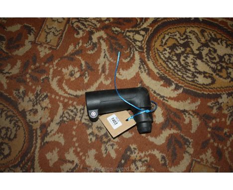 A Bosch Angle Drill Head (Believed No. 1618580000) for Light Rotary Hammers with SDS-plus tool-holder.