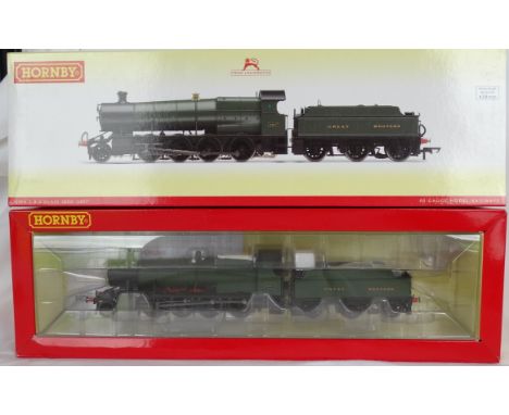 HORNBY OO MODEL RAILWAY ENGINE CLASS 28XX NO.2807 (AS NEW) 