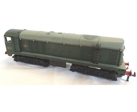 HORNBY DIESEL ENGINE 