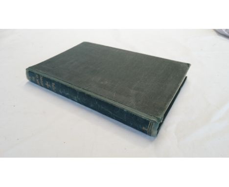 R PEARCE CHOPE - THE BOOK OF HARTLAND 1940 