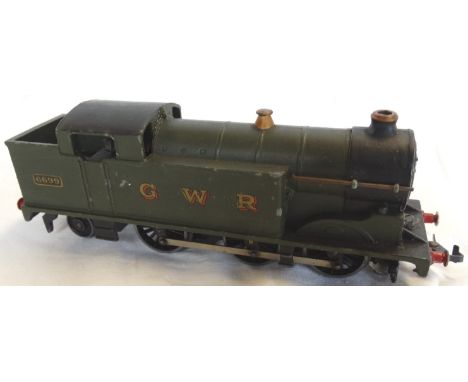 HORNBY GWR 6699 ENGINE 
