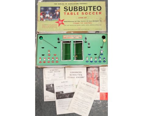 1964 SUBBUTEO PART SET 