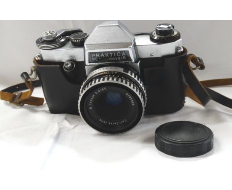 PRAKTICA PL NOVA IB CAMERA & LENS 