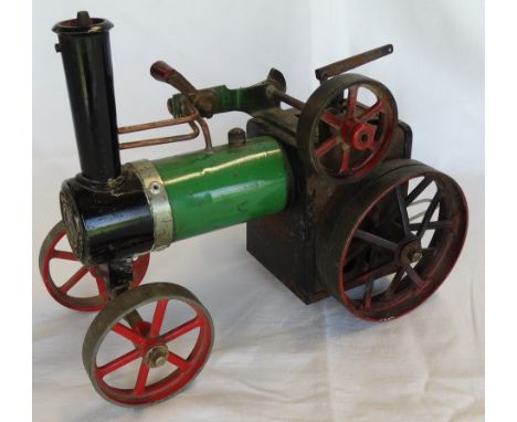 MAMOD TE1A STEAM ENGINE 