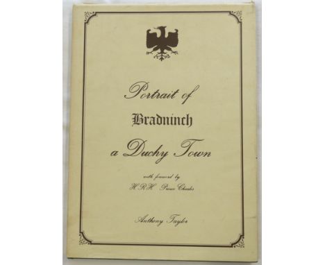 BOOK - 1981 A PORTRAIT OF BRADNICH 