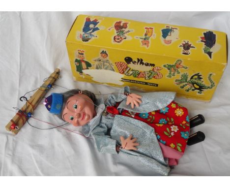 PELHAM PUPPET (BOXED) 