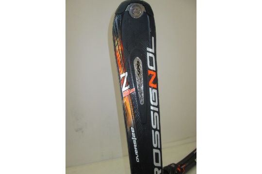 rossignol zenith 6