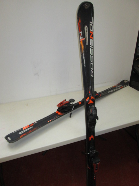 rossignol zenith 9