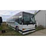 (2003) Prevost Coach Bus, model XL30, 55 seats, DVD player, DVD player, CRT monitors, Kneeling bus