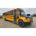 (2022) Thomas Built School Bus, model Saf-T-Liner C2, 72 seats, Bus number 59, VIN