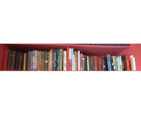 A Large Selection of Books (1 shelf)