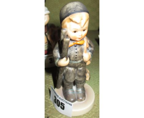 A Goebel Figure, 'Chimney Sweep'.