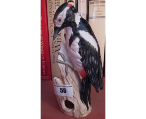 A Goebel Woodpecker.