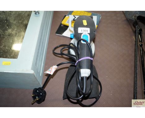 A Mac Allister orbital sander