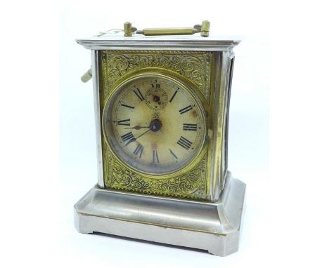 A Junghans musical clock