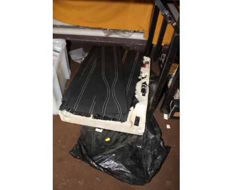 A SELECTION OF SCALEXTRIC
