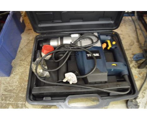 Power tools etc.