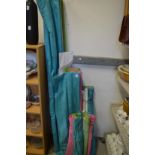 A collection of Alcantara blinds (see online photograph for sizes).
