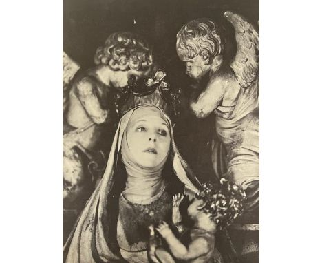 Cecil Beaton (1904-1980) was a renowned English photographer, costume designer, and stage and film designer. He is widely rec