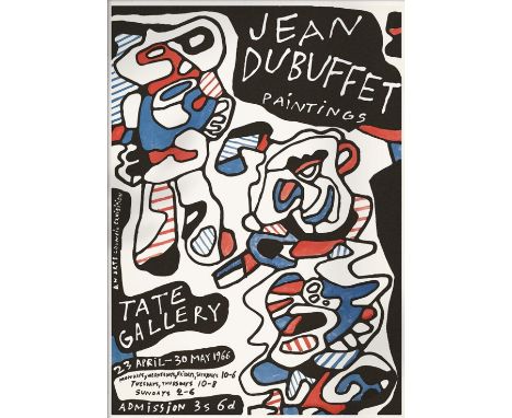 Jean Dubuffet was a French painter and sculptor known for his innovative and unconventional approach to art. He was born on J