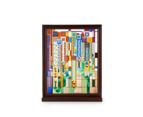 Frank Lloyd Wright was an American architect and designer who is widely regarded as one of the greatest architects of the 20t