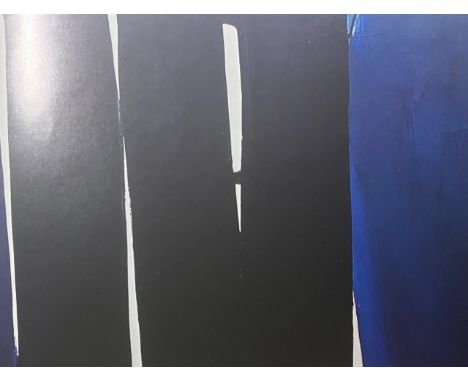 Pierre Soulages is a renowned French painter and sculptor, primarily known for his work in abstract art. He was born on Decem