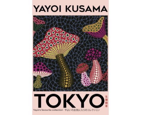 Yayoi Kusama is a Japanese contemporary artist known for her vibrant and immersive installations, polka-dot motifs, and avant