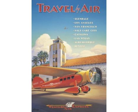 Western Air Express was an airline that operated in the United States during the early 20th century. It was one of the pionee