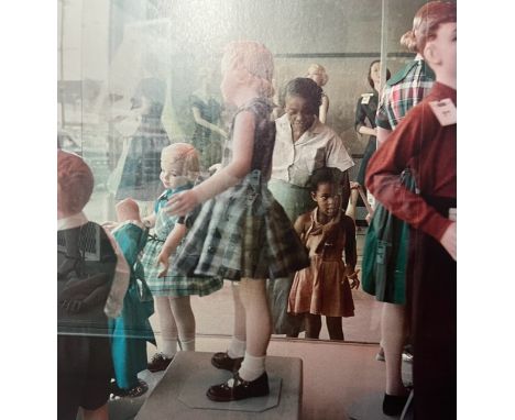 Gordon Parks (1912-2006) was an American photographer, filmmaker, writer, and composer. He was born on November 30, 1912, in 