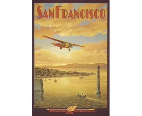 San Francisco is a vibrant city located in California, USA. Here's an overview of San Francisco:Geography and Location: San F