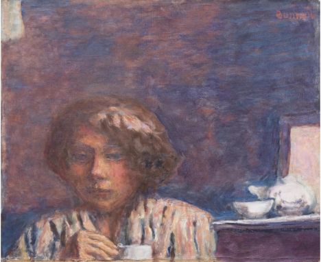 Pierre Bonnard, born on October 3, 1867, in Fontenay-aux-Roses, France, and died on January 23, 1947, in Le Cannet, France, w