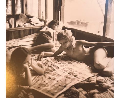Sally Mann is an American photographer known for her compelling and controversial work, particularly in the genre of document