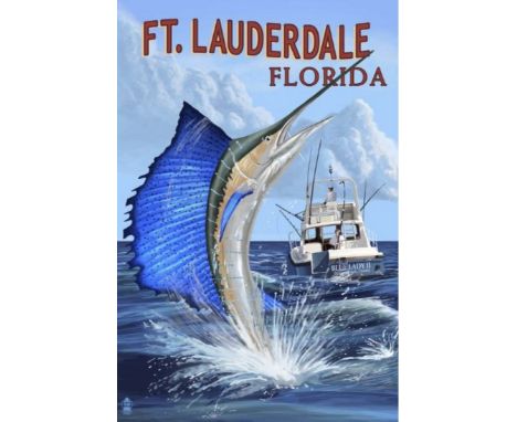 Fort Lauderdale, often referred to as the "Venice of America," is a vibrant city located on the southeastern coast of Florida