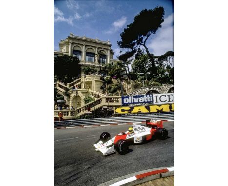 Ayrton Senna, widely regarded as one of the greatest Formula 1 drivers of all time, had a successful partnership with McLaren