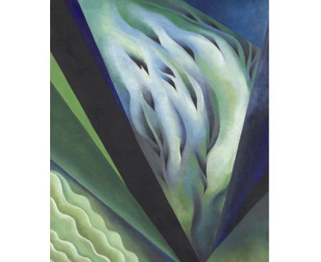 Georgia O'Keeffe was an American modernist artist known for her distinct and groundbreaking paintings of flowers, landscapes,