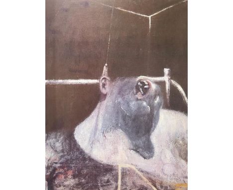 Francis Bacon (1909-1992) was an Irish-born British painter and one of the most significant and influential artists of the 20