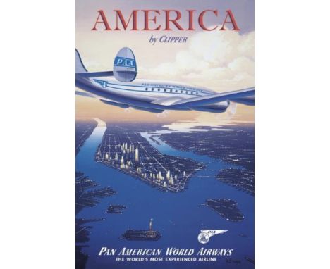 Pan American World Airways, commonly known as Pan Am, was a major international air carrier that operated from 1927 to 1991. 