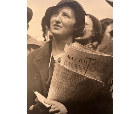 Dorothea Lange (1895-1965) was an influential American documentary photographer and photojournalist. She is best known for he