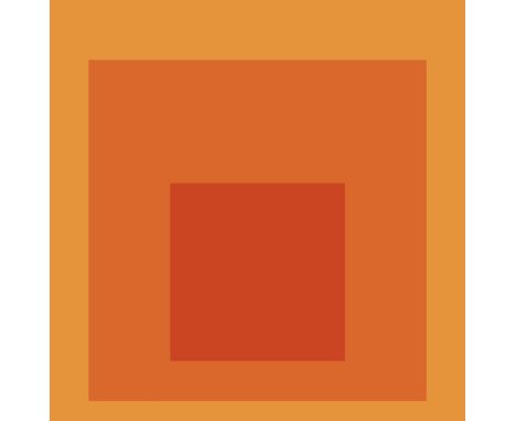 Josef Albers (1888-1976) was a German-born American artist and educator known for his significant contributions to modern art