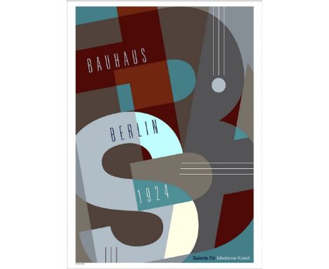 Bauhaus refers to a renowned art school that operated in Germany between 1919 and 1933. It was founded by architect Walter Gr