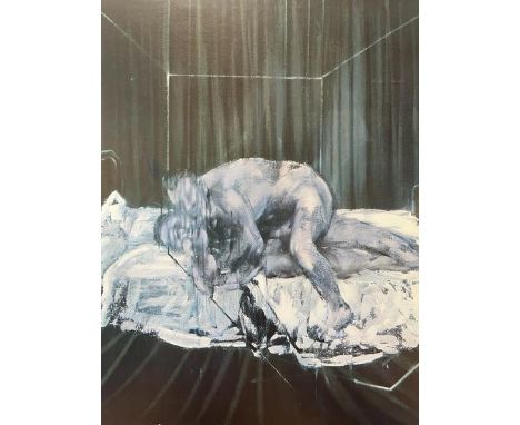 Francis Bacon (1909-1992) was an Irish-born British painter and one of the most significant and influential artists of the 20