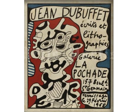 Jean Dubuffet was a French painter and sculptor known for his innovative and unconventional approach to art. He was born on J