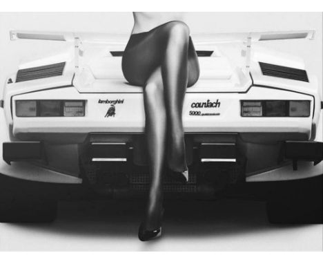 The Lamborghini Countach is a legendary sports car that was produced by the Italian automaker Lamborghini from 1974 to 1990. 