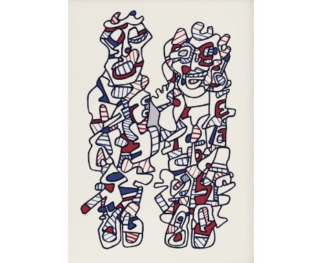 Jean Dubuffet was a French painter and sculptor known for his innovative and unconventional approach to art. He was born on J