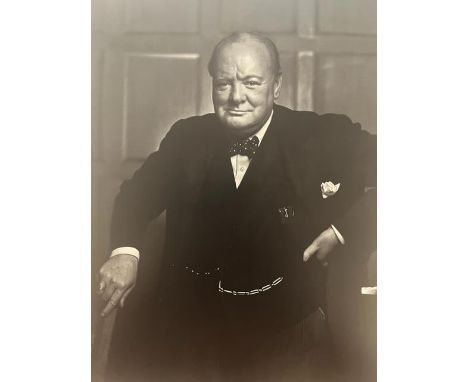 Yousuf Karsh was an Armenian-Canadian portrait photographer. He was born on December 23, 1908, in Mardin, Ottoman Empire (now